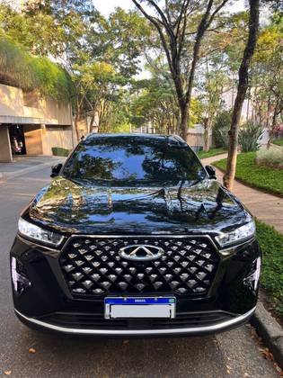 CAOA CHERY TIGGO 7 1.5 TCI TURBO FLEX SPORT CVT